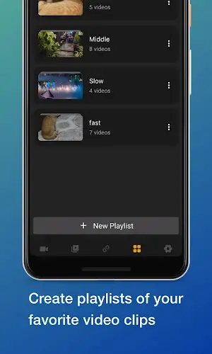 ภาพหน้าจอ NVPlayer 2