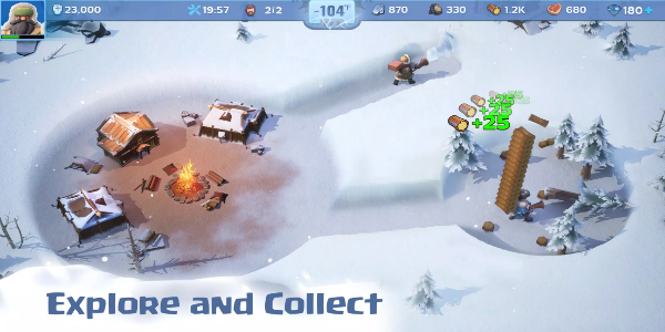Whiteout Survival屏幕截圖2