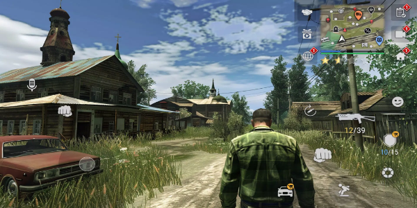 Screenshot MadOut2 BigCityOnline 1