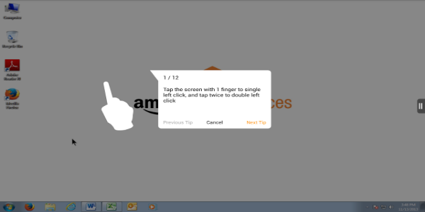 Amazon WorkSpaces应用截图第2张