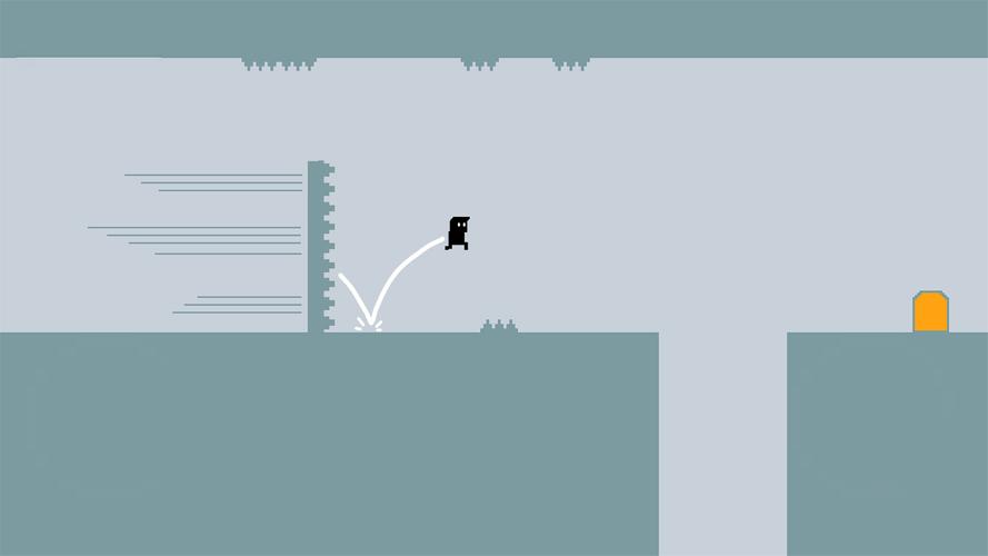 Escape Run: Endless Die Fun 스크린 샷 1