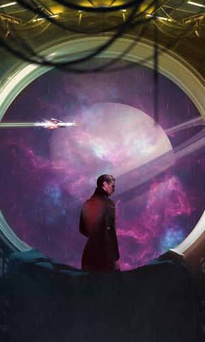 Life of a Space Force Captain应用截图第1张