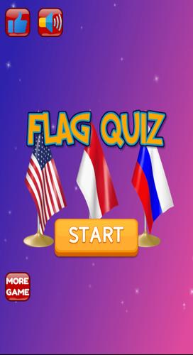 Flag Quiz应用截图第1张