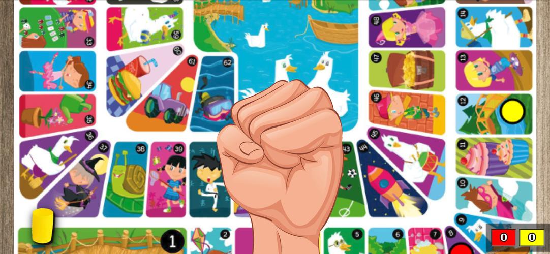 Screenshot El juego de la Oca 4