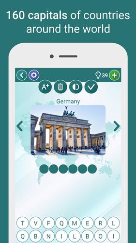 Geography Quizスクリーンショット4