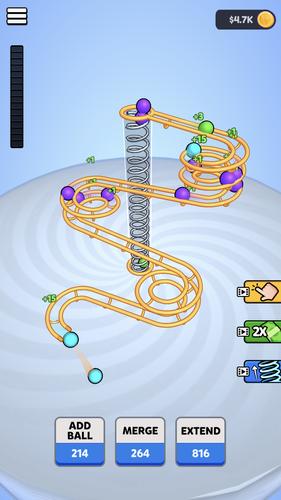 Twisty Rails应用截图第2张