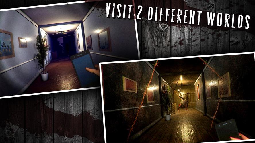 Granny's Silent Residence屏幕截圖2