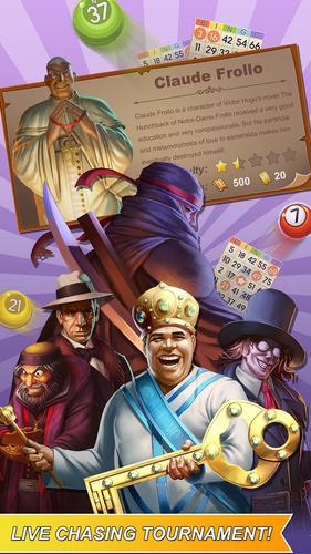 Bingo Adventure screenshot 2