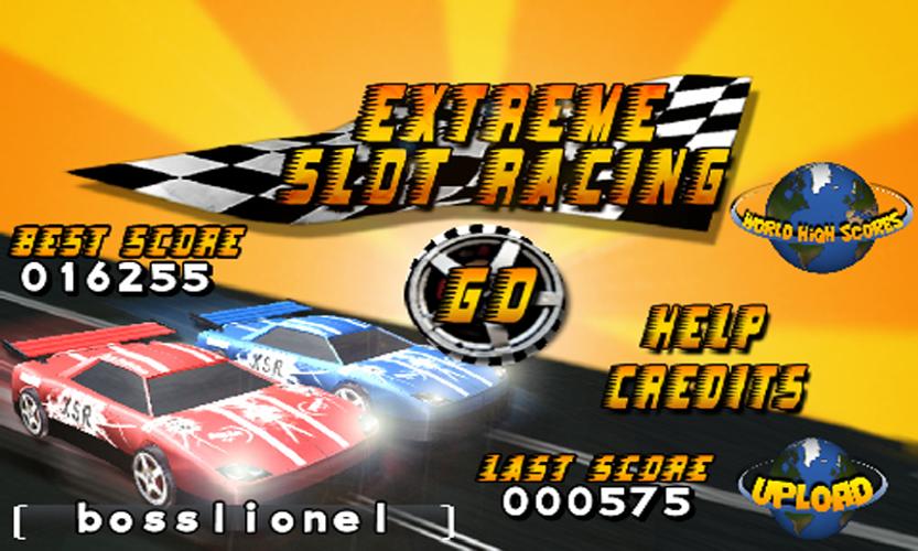 Slot Racing Extreme ကိုဖန်သားပြင်1
