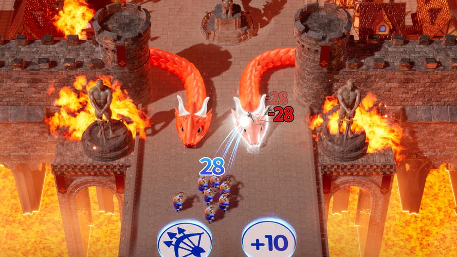 Final Empire: Age of Castles ကိုဖန်သားပြင်3