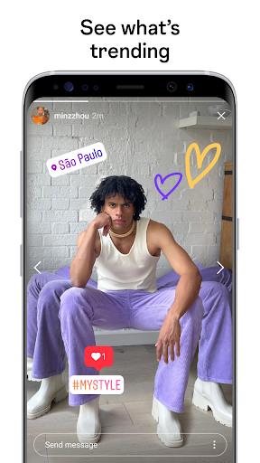 Instagram Lite Screenshot 2