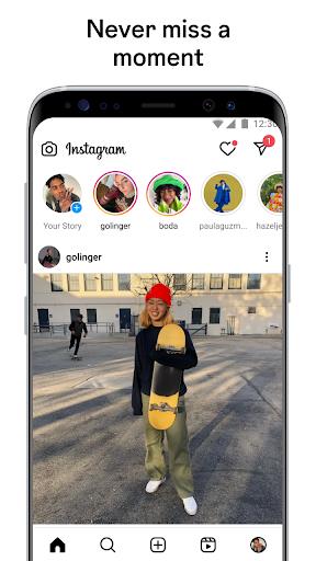 Instagram Lite Screenshot 4