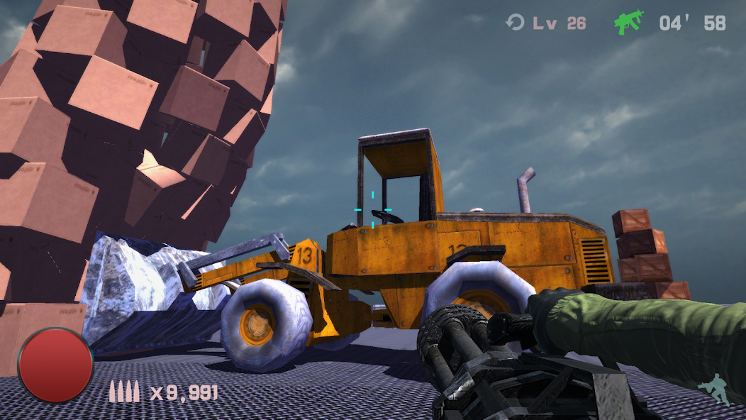 Screenshot Gatling: Ultimate Task Mod 2