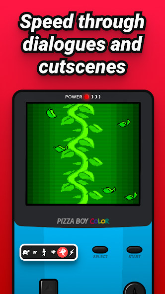 Pizza Boy GBC Pro Mod ekran görüntüsü 4