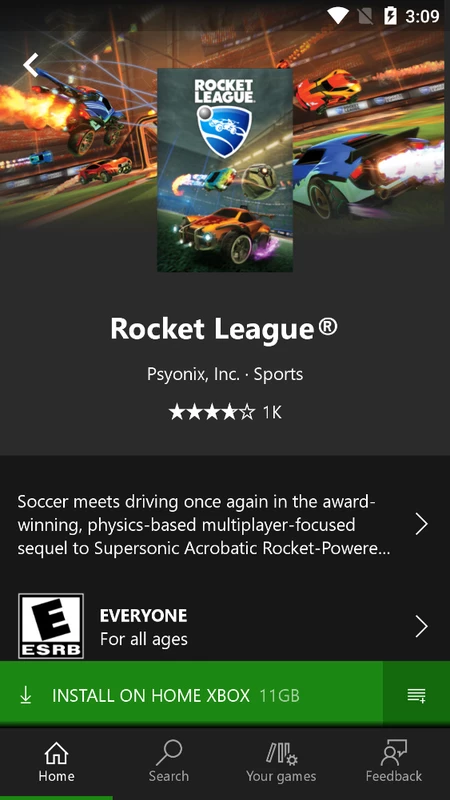 Xbox Game Pass应用截图第3张