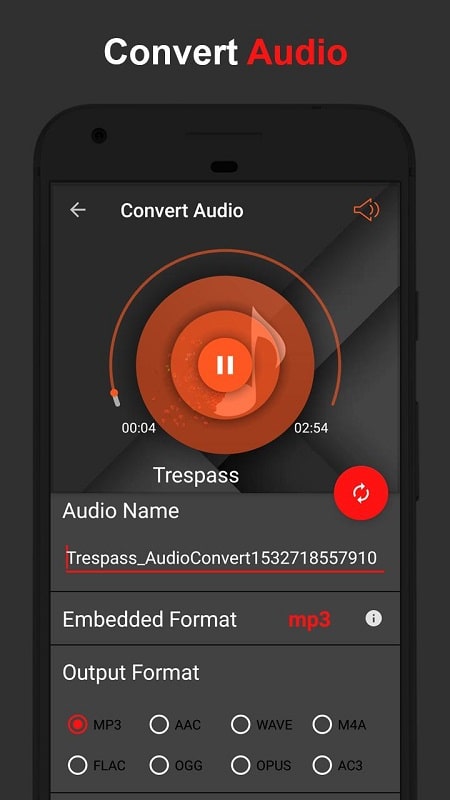 AudioLab Audio Editor Recorder屏幕截圖3