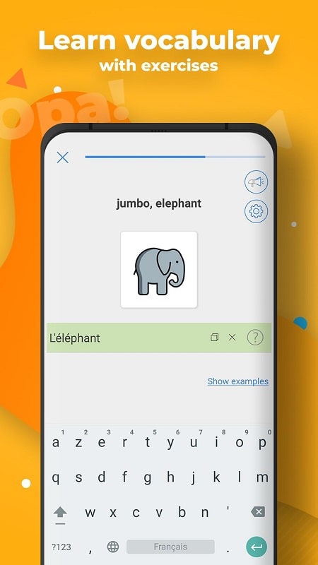 My Dictionary – polyglot ảnh chụp màn hình 3