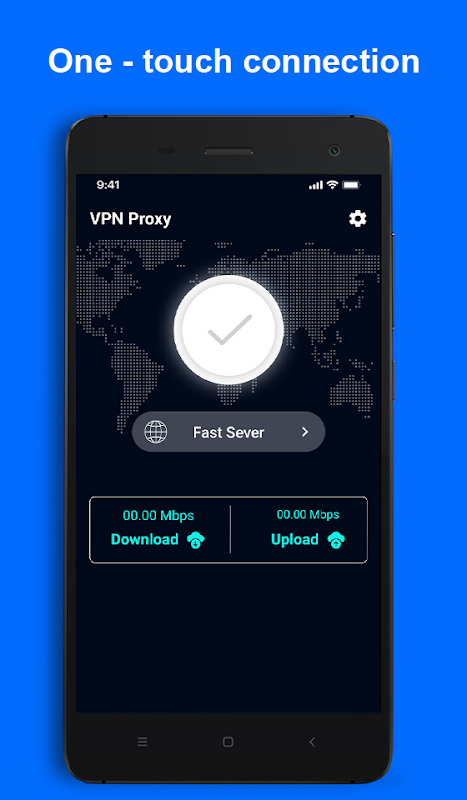 Screenshot VPN Proxy Master for Privacy & Security 3