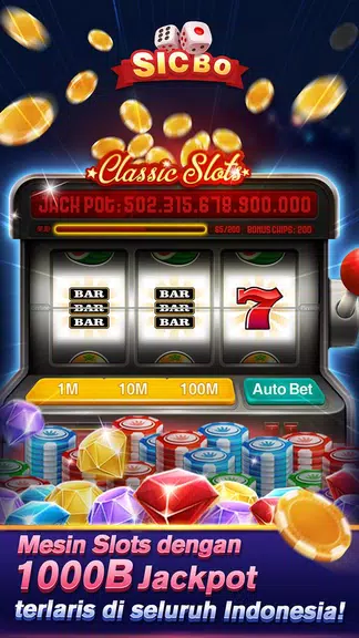 Dadu Koprok:KoproK Dice Online:Free ကိုဖန်သားပြင်3
