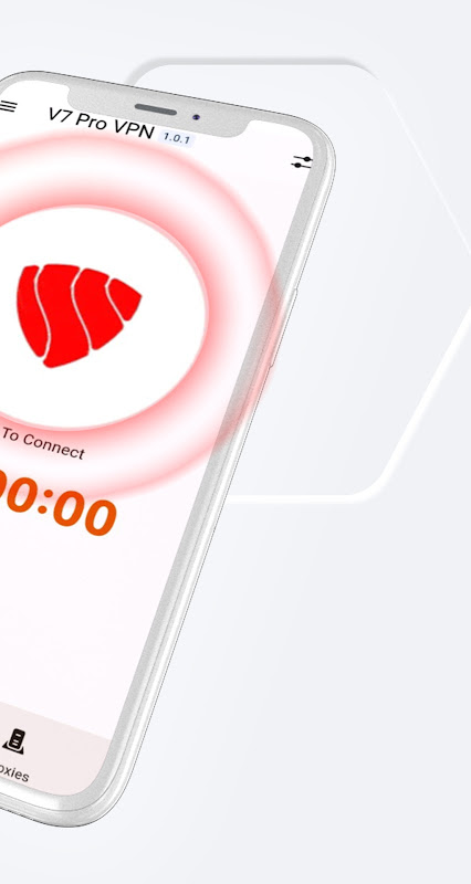 V7 Pro VPN - Fast V2ray screenshot 2