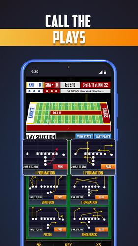 Ultimate College Football HC 스크린 샷 1