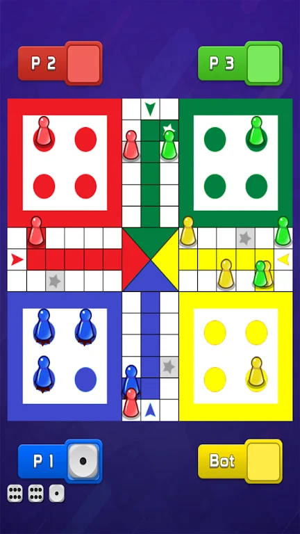 Ludo Star Game :Game League screenshot 3