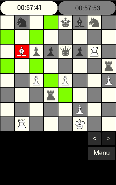 Alcatraz Chess screenshot 3