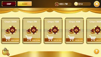 Golden Poker屏幕截圖3