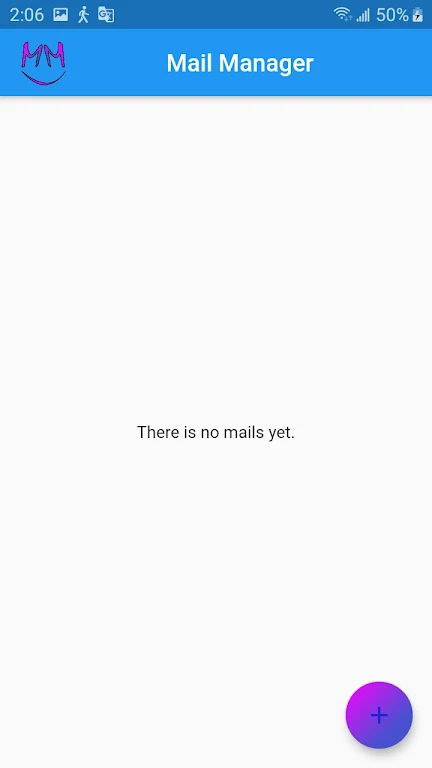 Mail Manager应用截图第2张