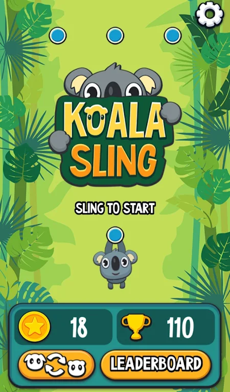 Delight koala screenshot 1
