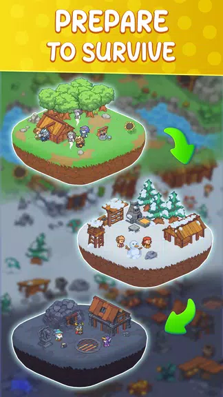Stone Age: Settlement survival应用截图第2张