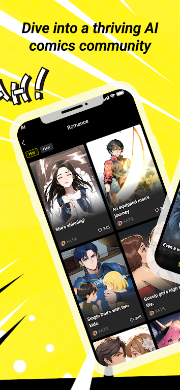 SkyReels: AI Comics, and more!屏幕截圖2