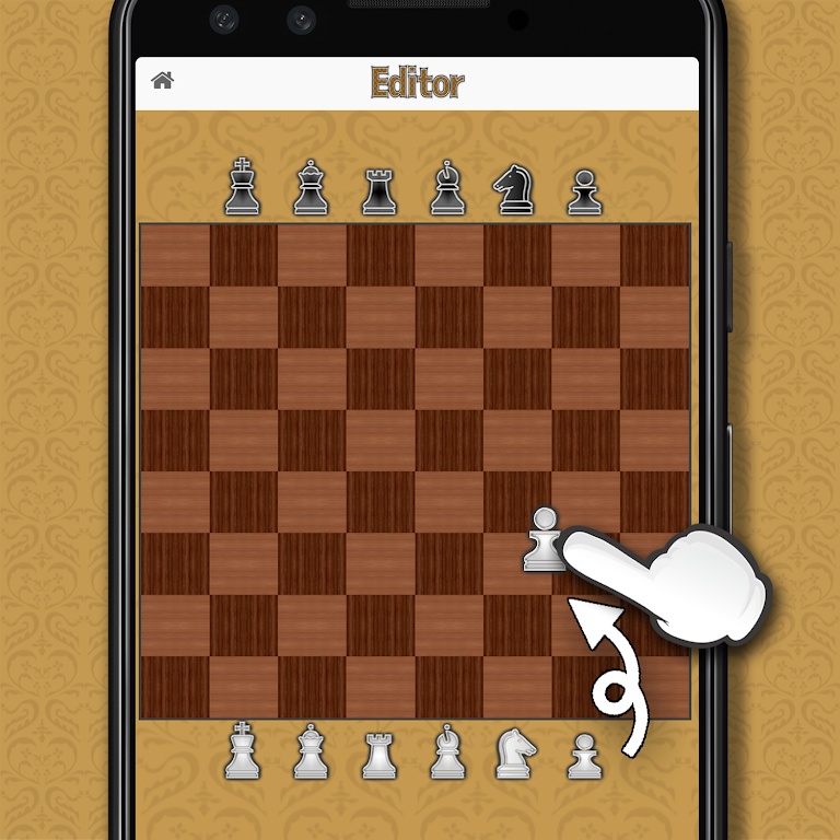 Screenshot Chess Variants 3