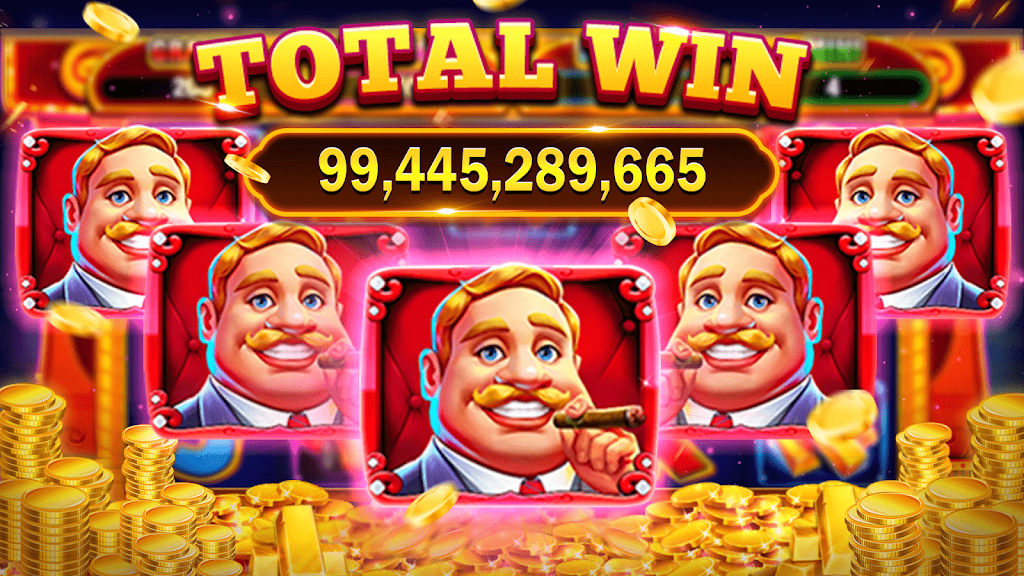 Diamond Slot Casino Screenshot 2