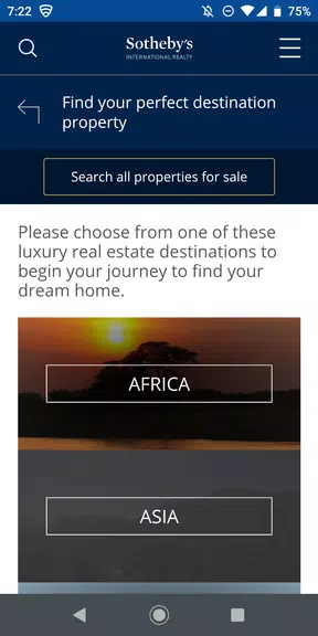 Sotheby’s International Realty Screenshot 4