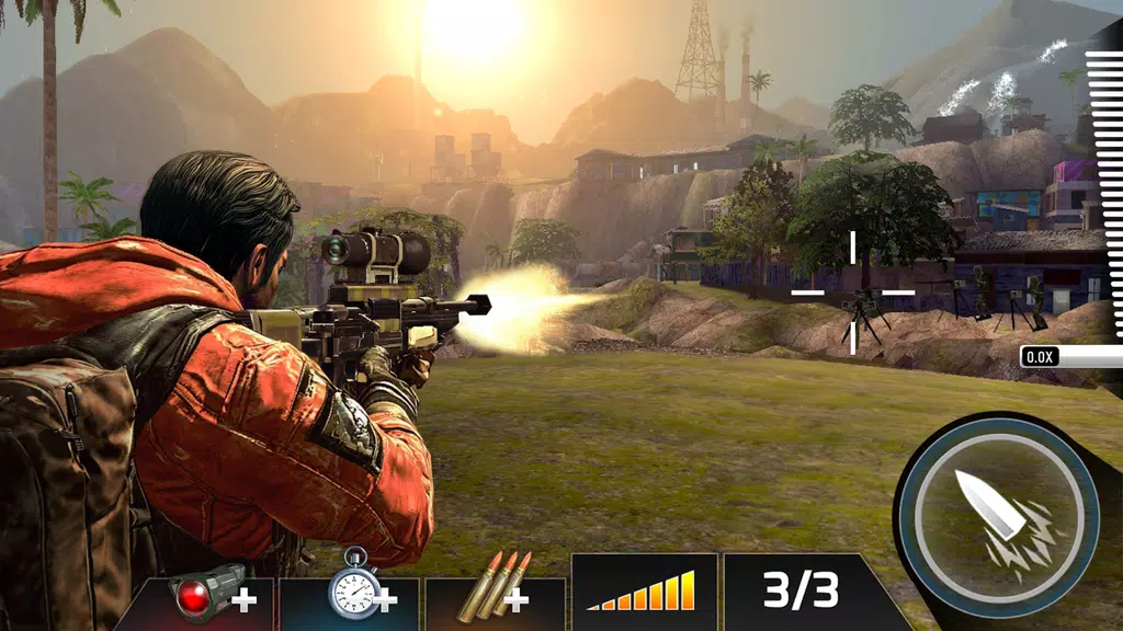 Kill Shot Bravo: 3D Sniper FPS स्क्रीनशॉट 2