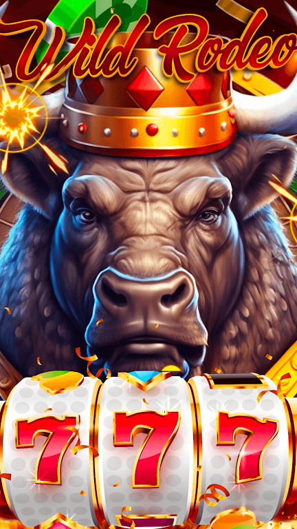 Wild Rodeo屏幕截圖2