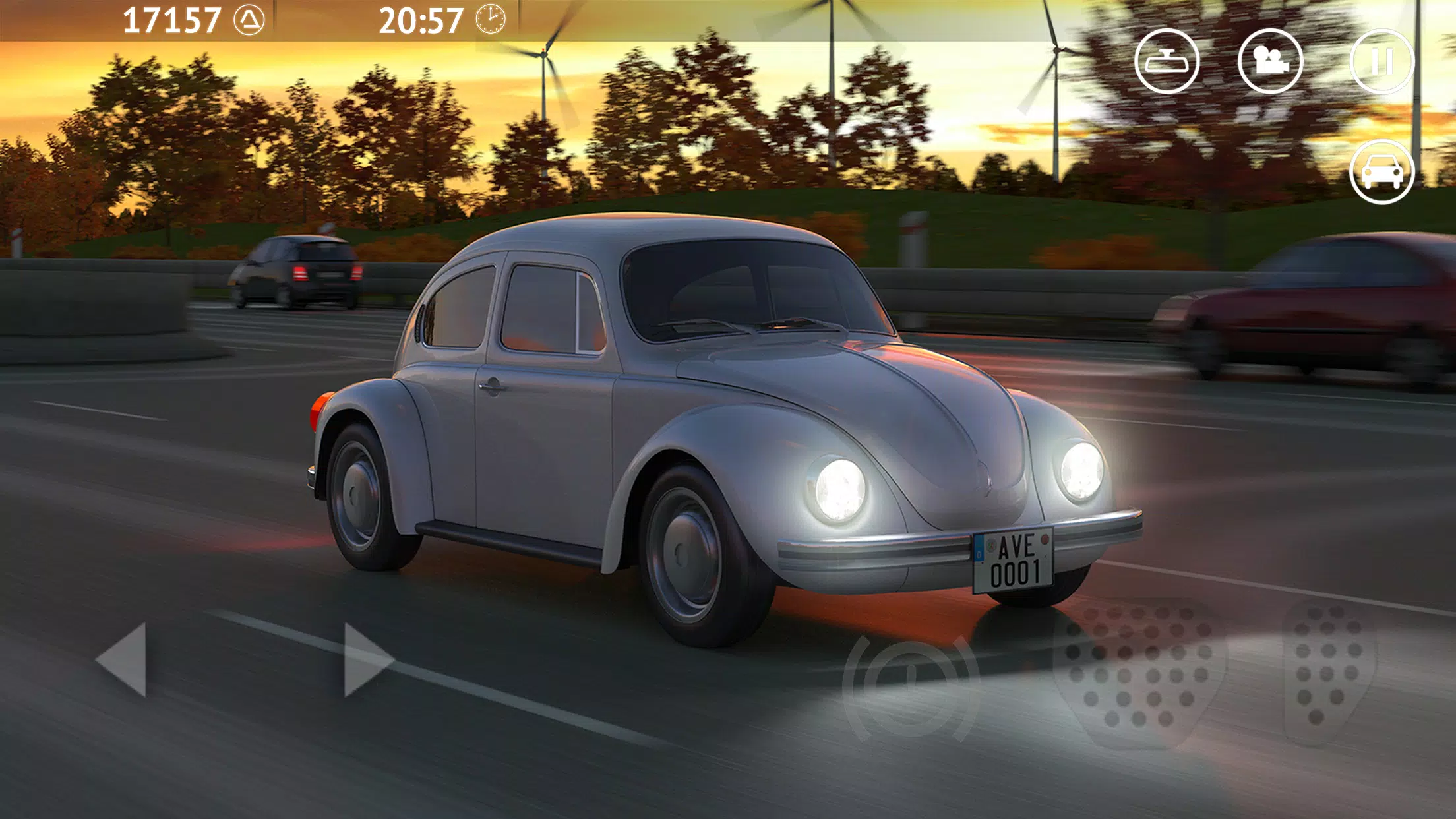 Driving Zone: Germanyスクリーンショット4