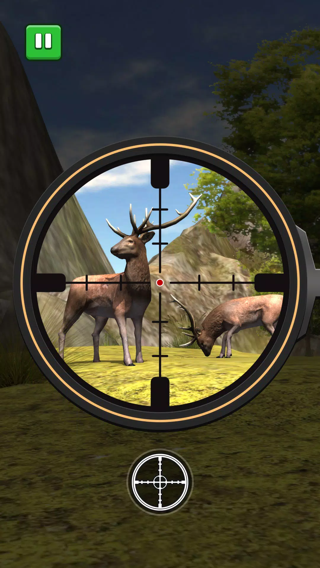 Animal Hunting Games Offline屏幕截圖1