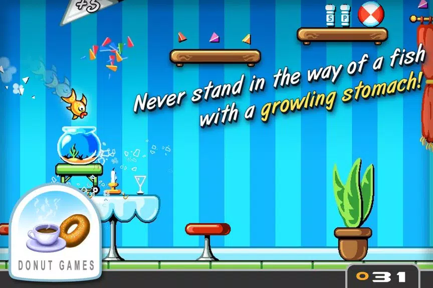 Fishbowl Racer screenshot 2
