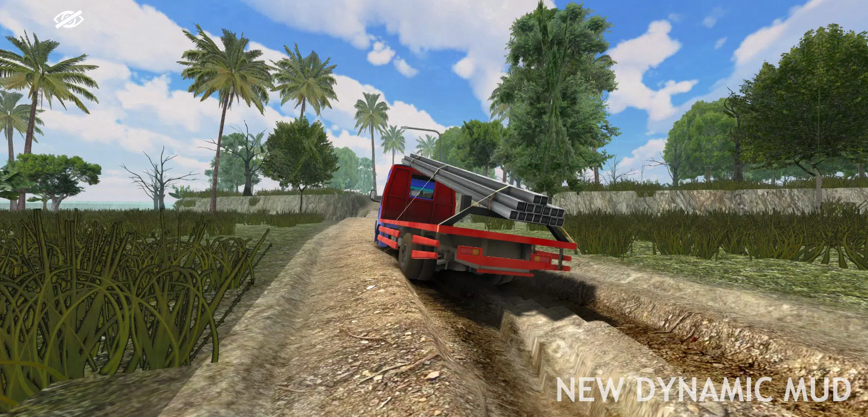 ES Truck Simulator ID屏幕截圖2
