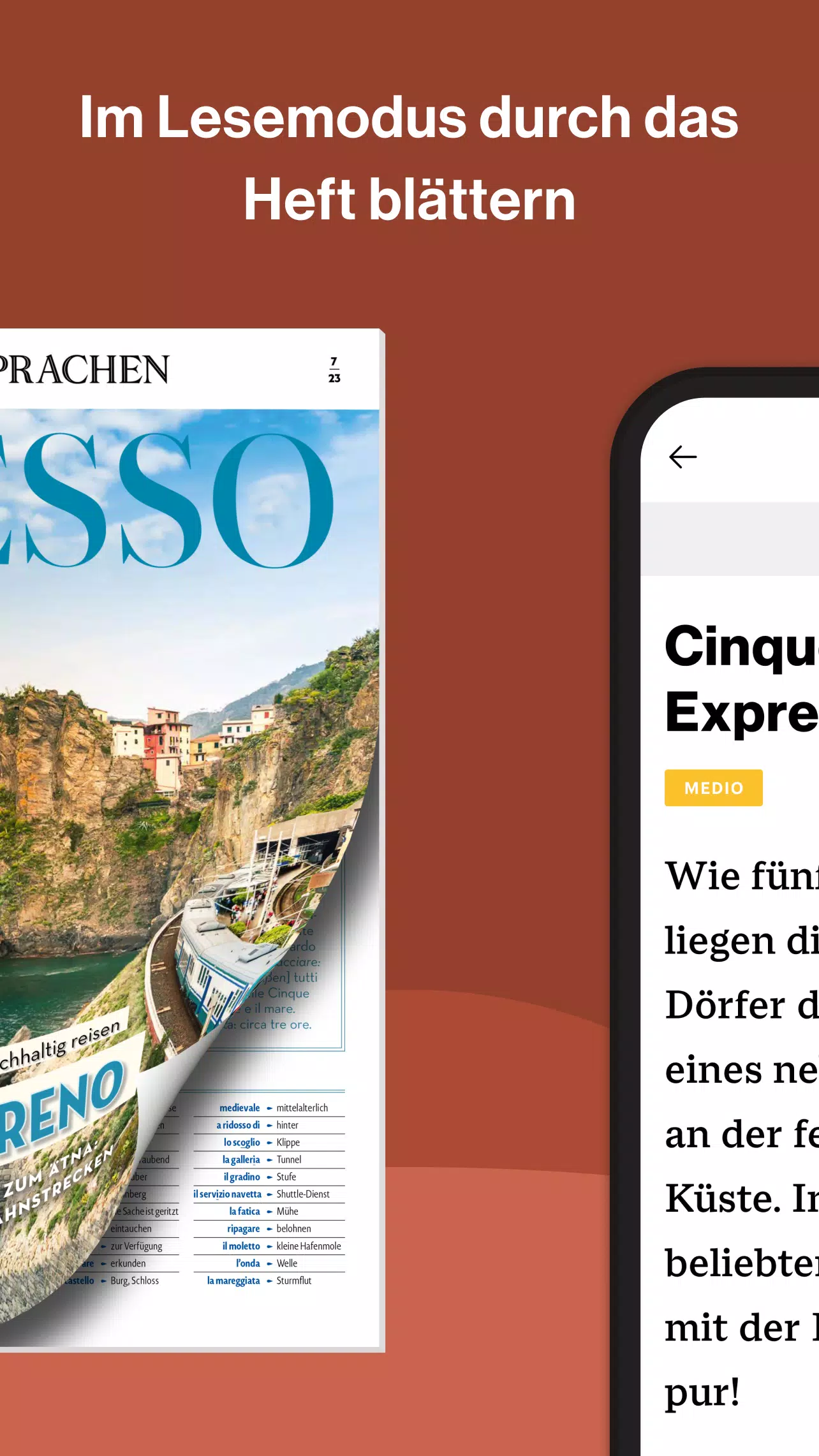 ADESSO screenshot 3