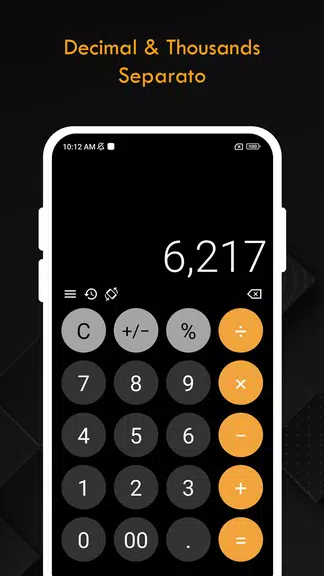 iCalculator: OS 18 Calculator屏幕截圖2