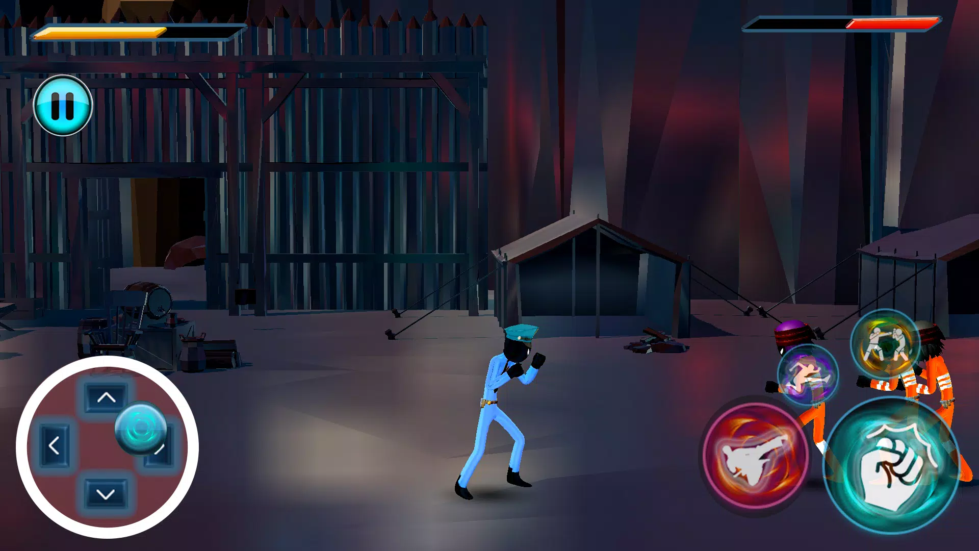 Stickman Fight Battle Survival应用截图第4张