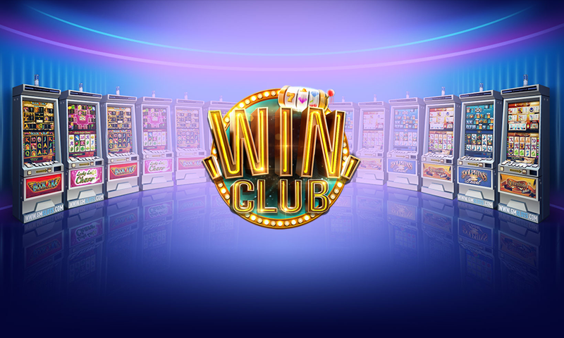 WinClub Slot đỉnh cao屏幕截圖1