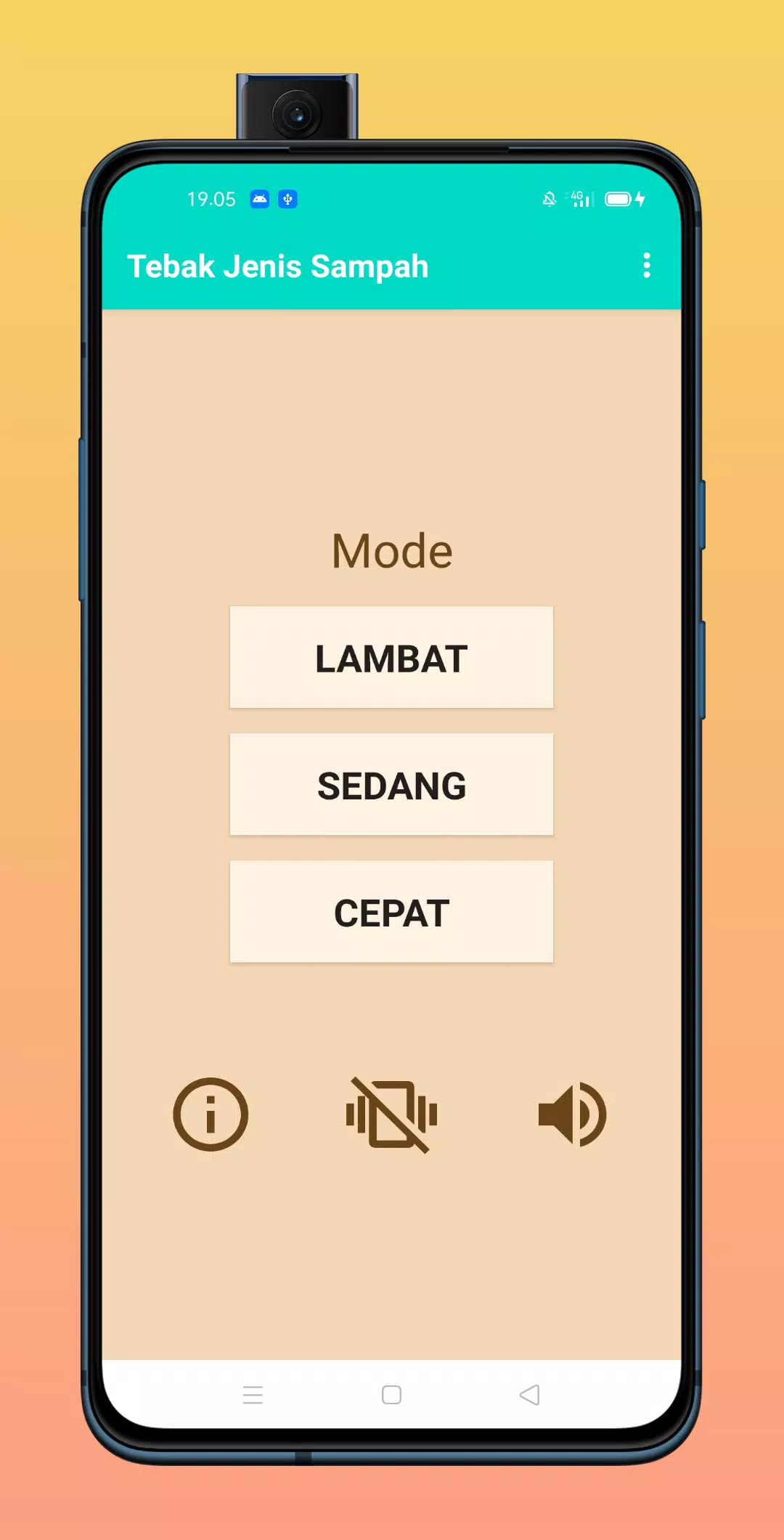 Tebak Jenis Sampah ကိုဖန်သားပြင်2