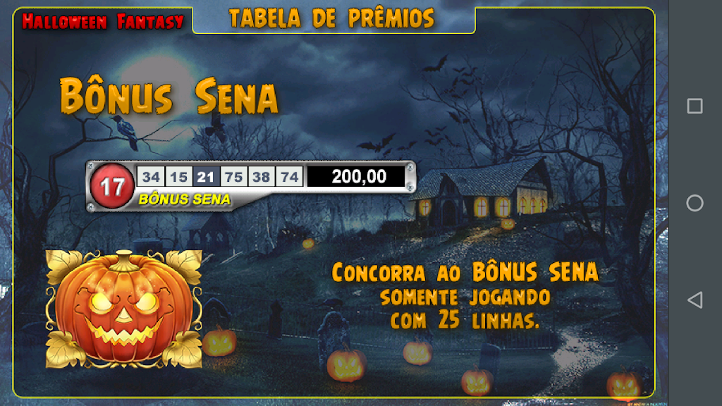 Screenshot Halloween Fantasy 2 4