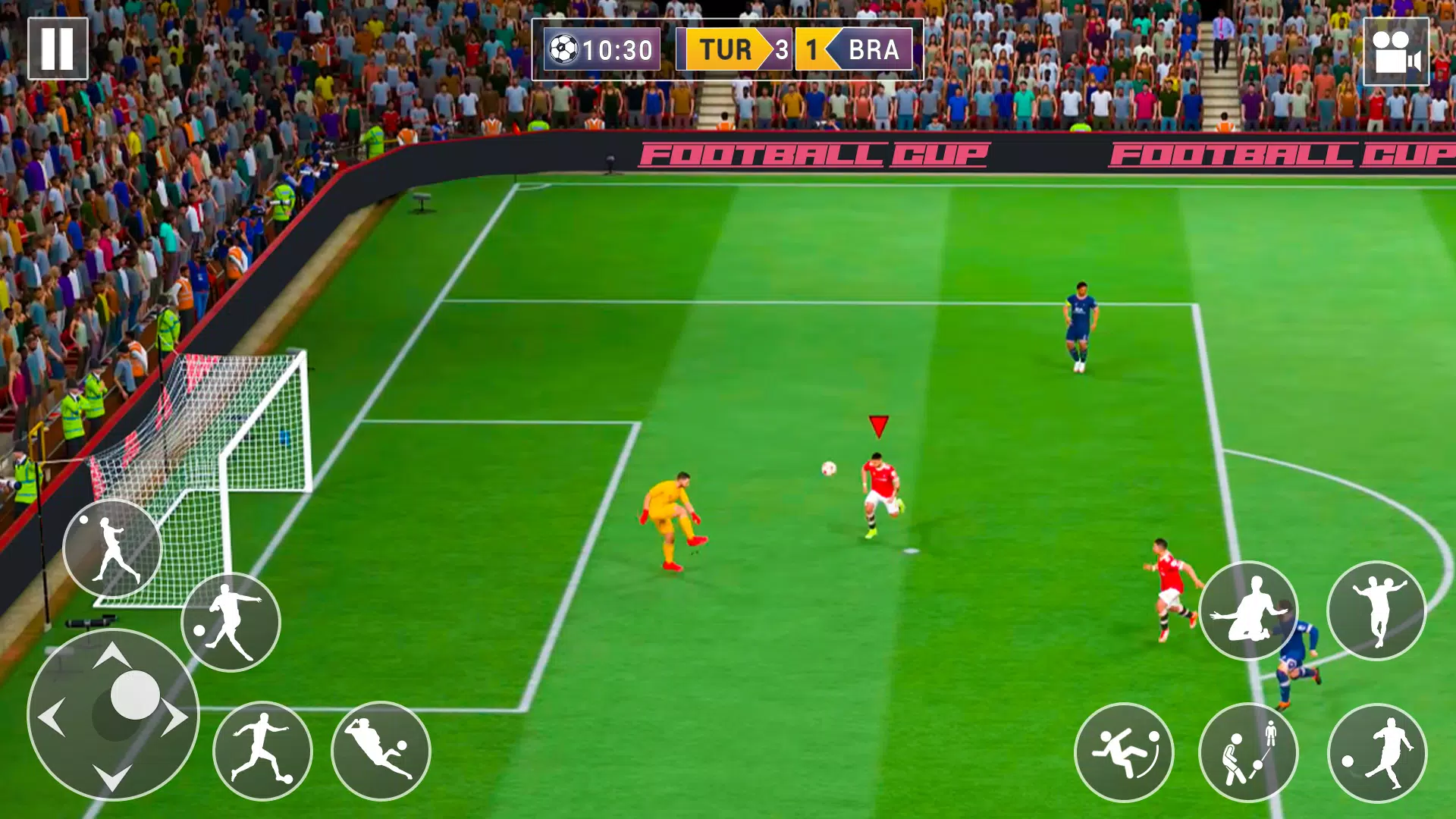 World Football 2024 स्क्रीनशॉट 3