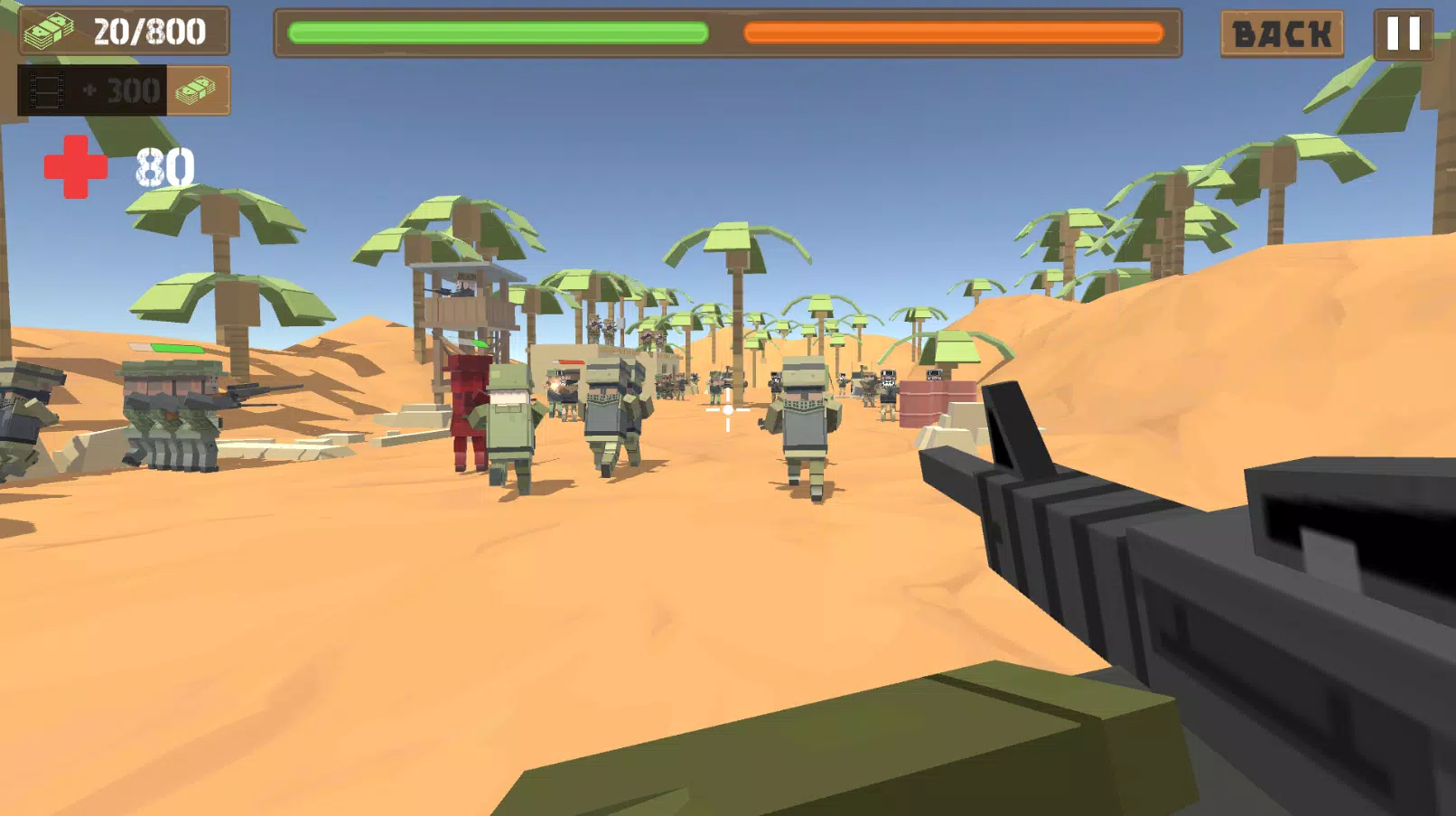 Border Wars 스크린 샷 3