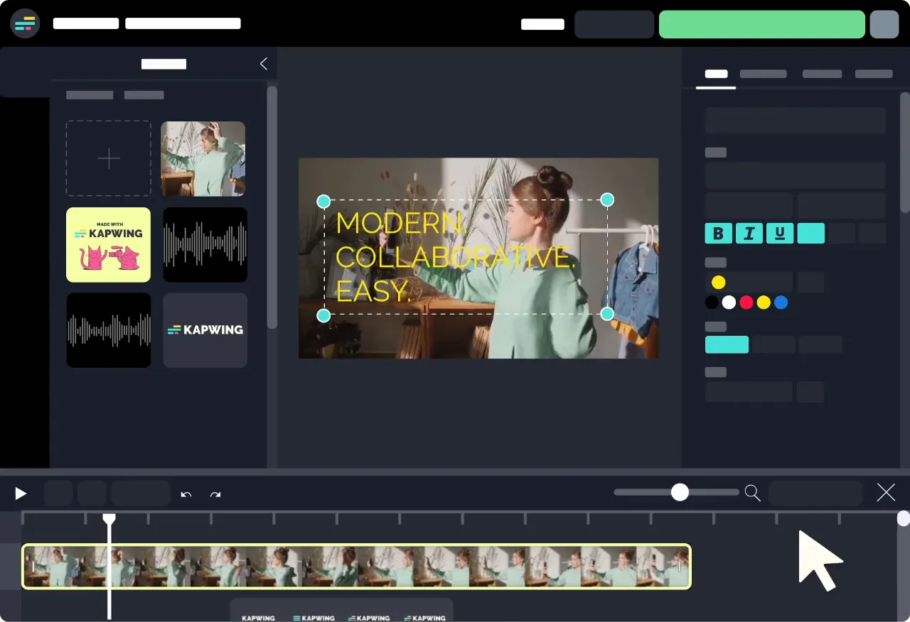 AI Effect Video Maker -Livensa Capture d’écran2